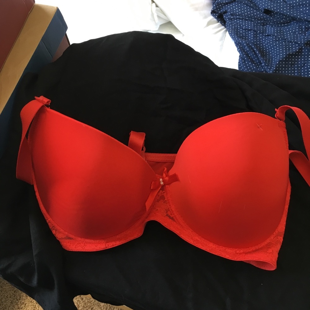 Push up bra